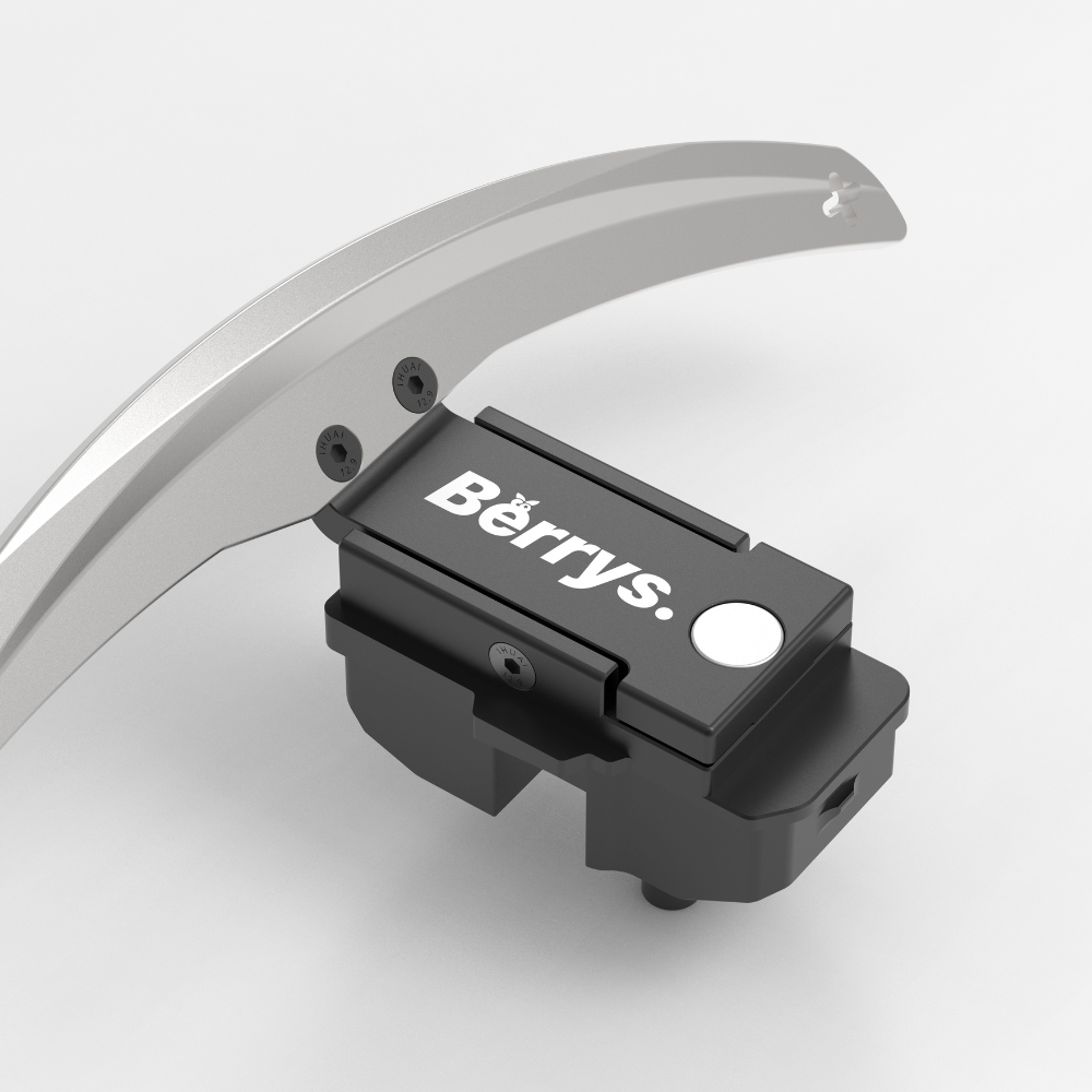 Berrys Magnetic Paddle Shifters For HYUNDAI Sonata DN8