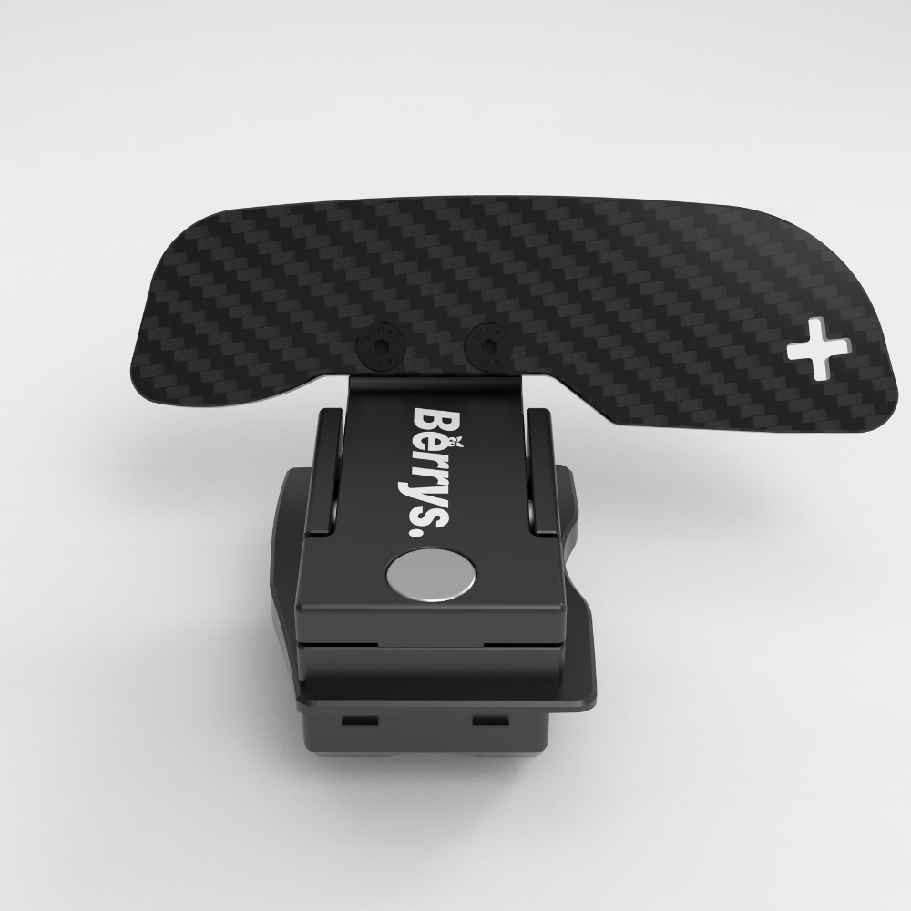 Berrys Magnetic Paddle Shifters For HYUNDAI IONIQ 5 N / IONIQ 6 N