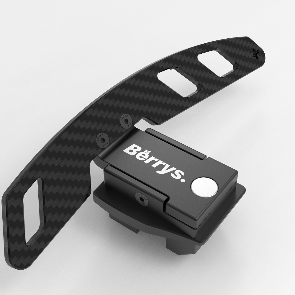Berrys Magnetic Paddle Shifters For HYUNDAI IONIQ 5 N / IONIQ 6 N