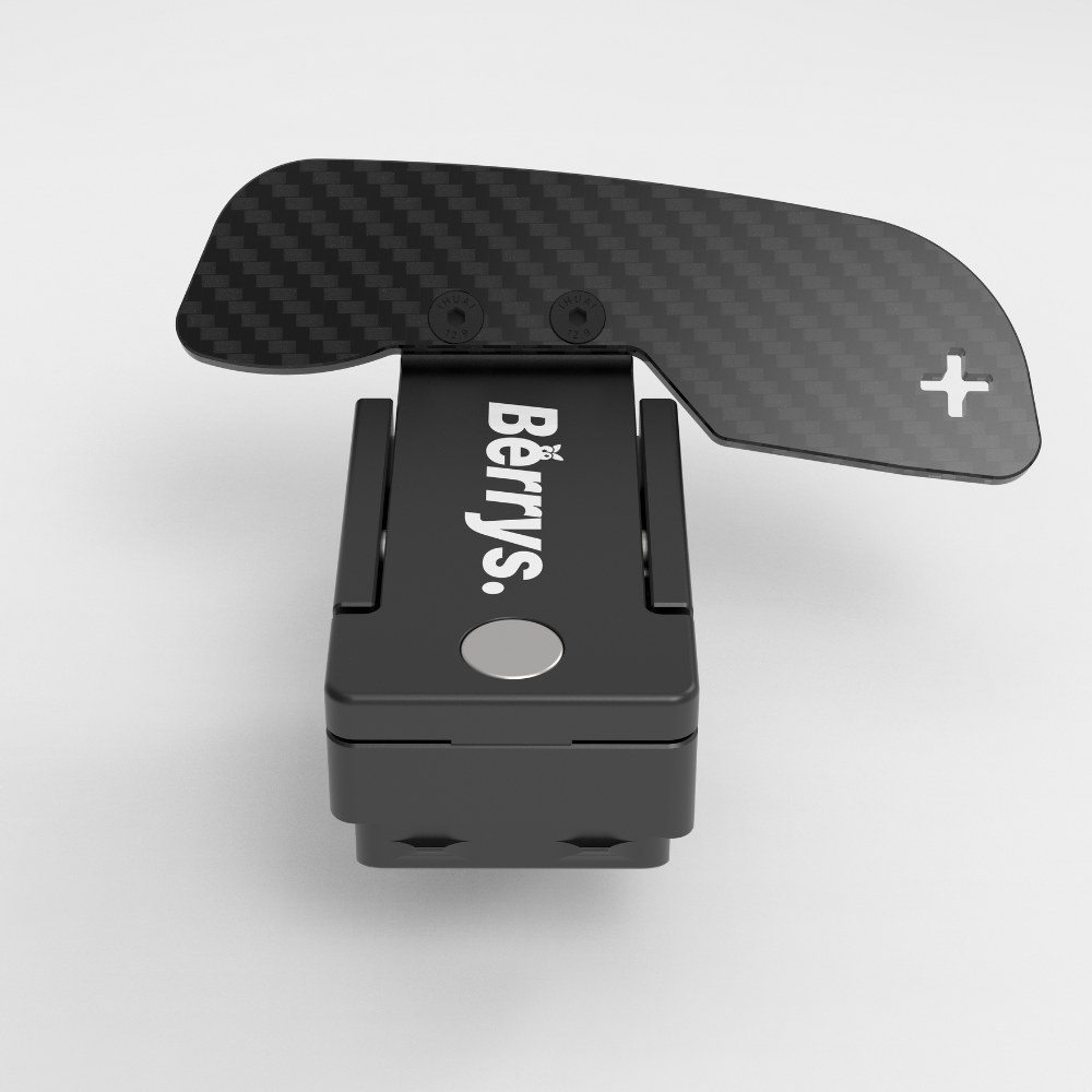 Berrys® Magnetic Paddle Shifters For KIA K5 DL3