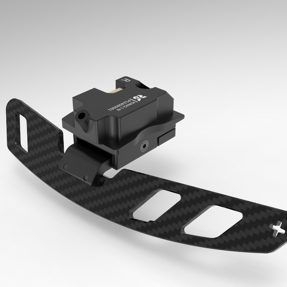 Berrys Magnetic Paddle Shifters For HYUNDAI IONIQ 5 N / IONIQ 6 N