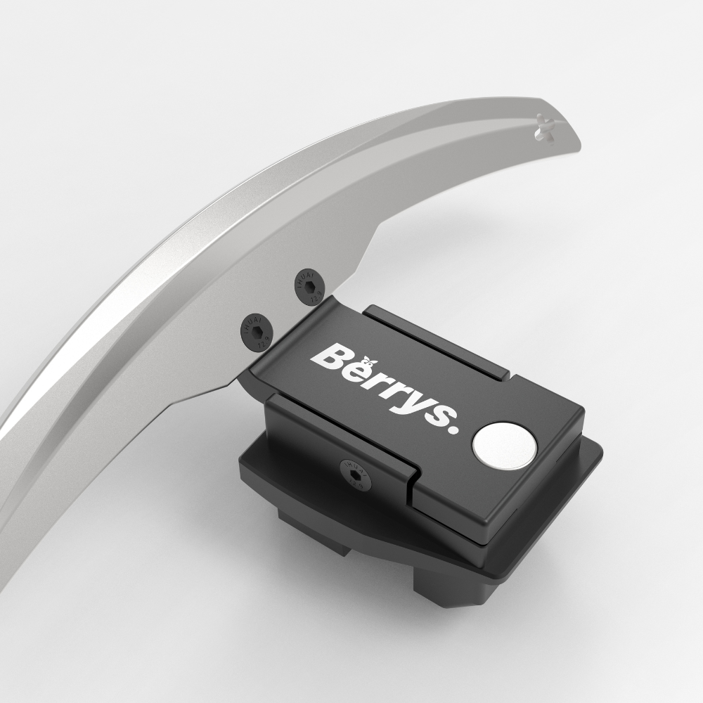 Berrys Magnetic Paddle Shifters For HYUNDAI IONIQ 5 N / IONIQ 6 N