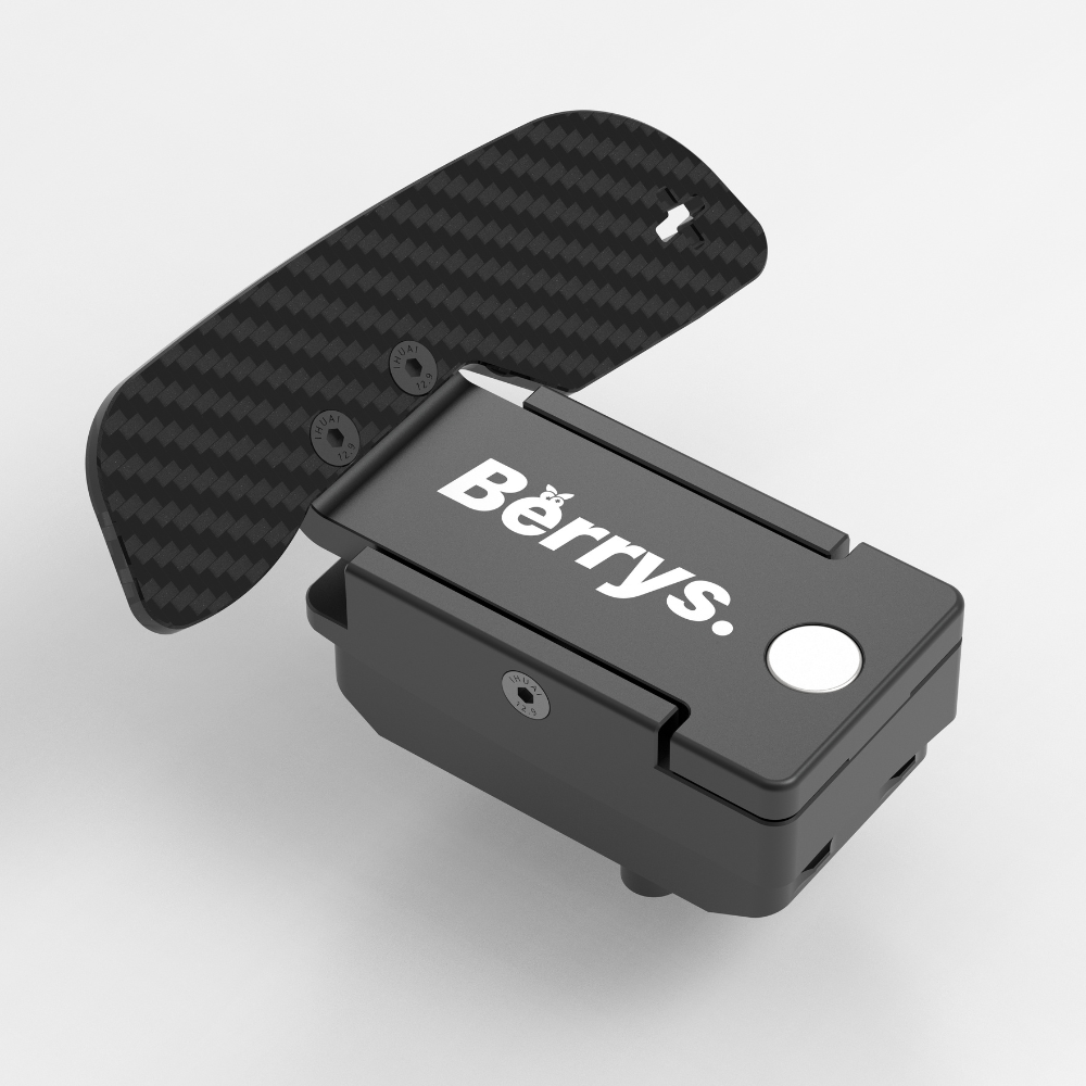 Berrys® Magnetic Paddle Shifters For KIA K5 DL3