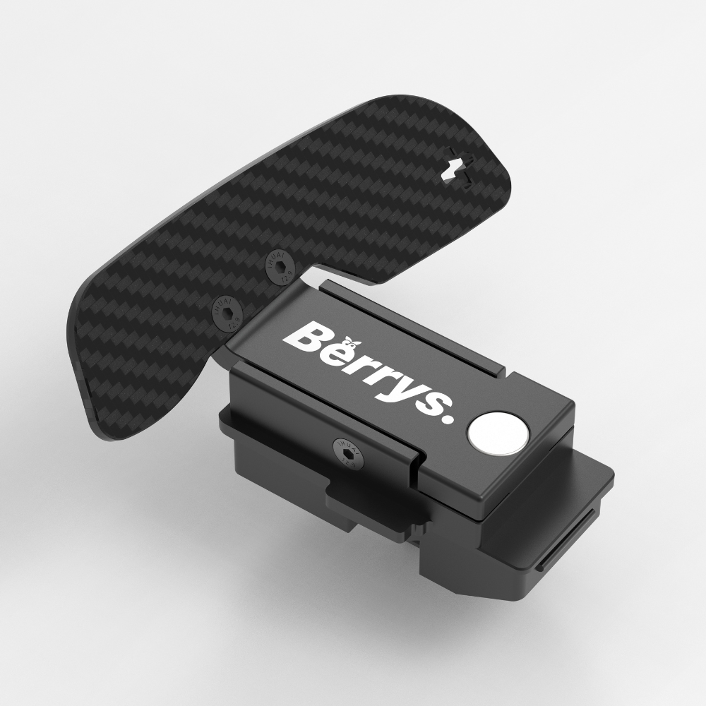 Berrys® Magnetic Paddle Shifters For KIA Stinger GT