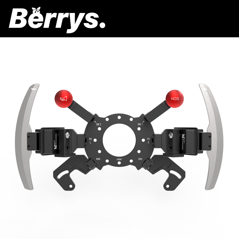 Berrys SRD KIT For HYUNDAI Elantra N / Veloster N / I30 N