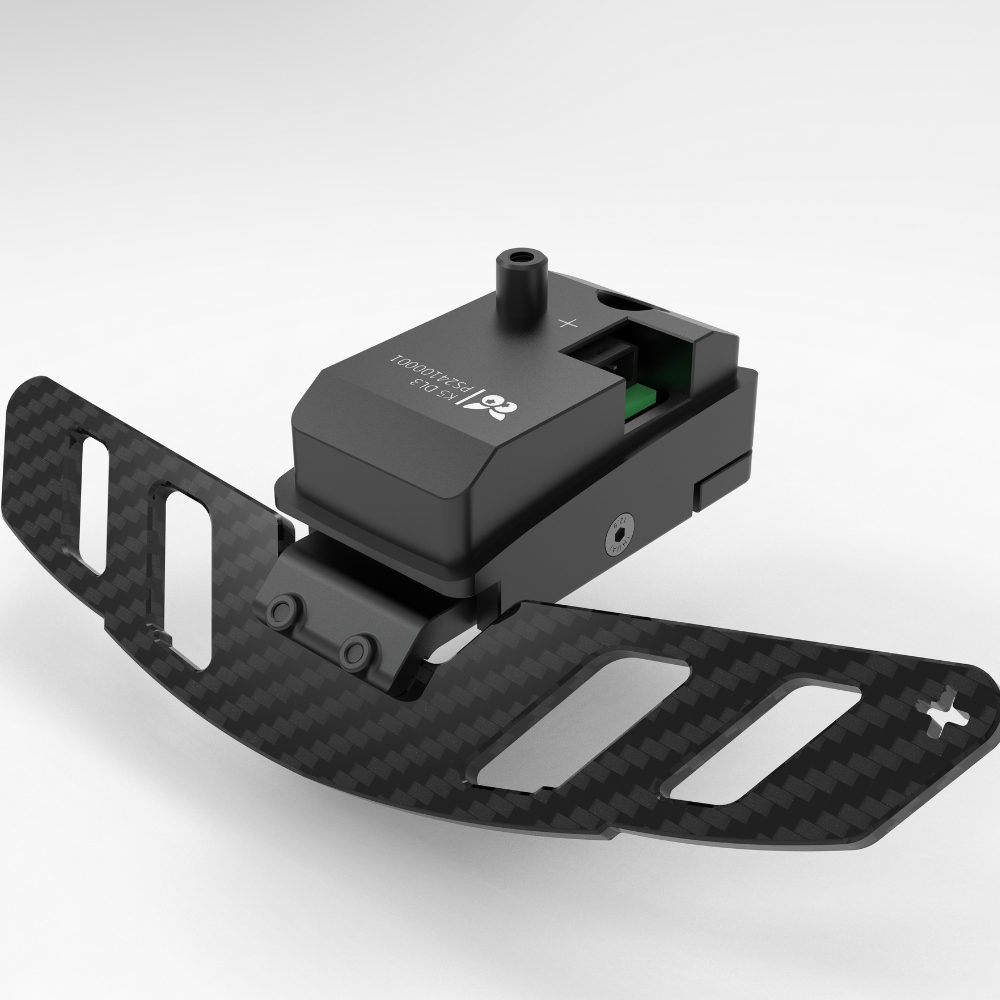 Berrys® Magnetic Paddle Shifters For KIA K5 DL3