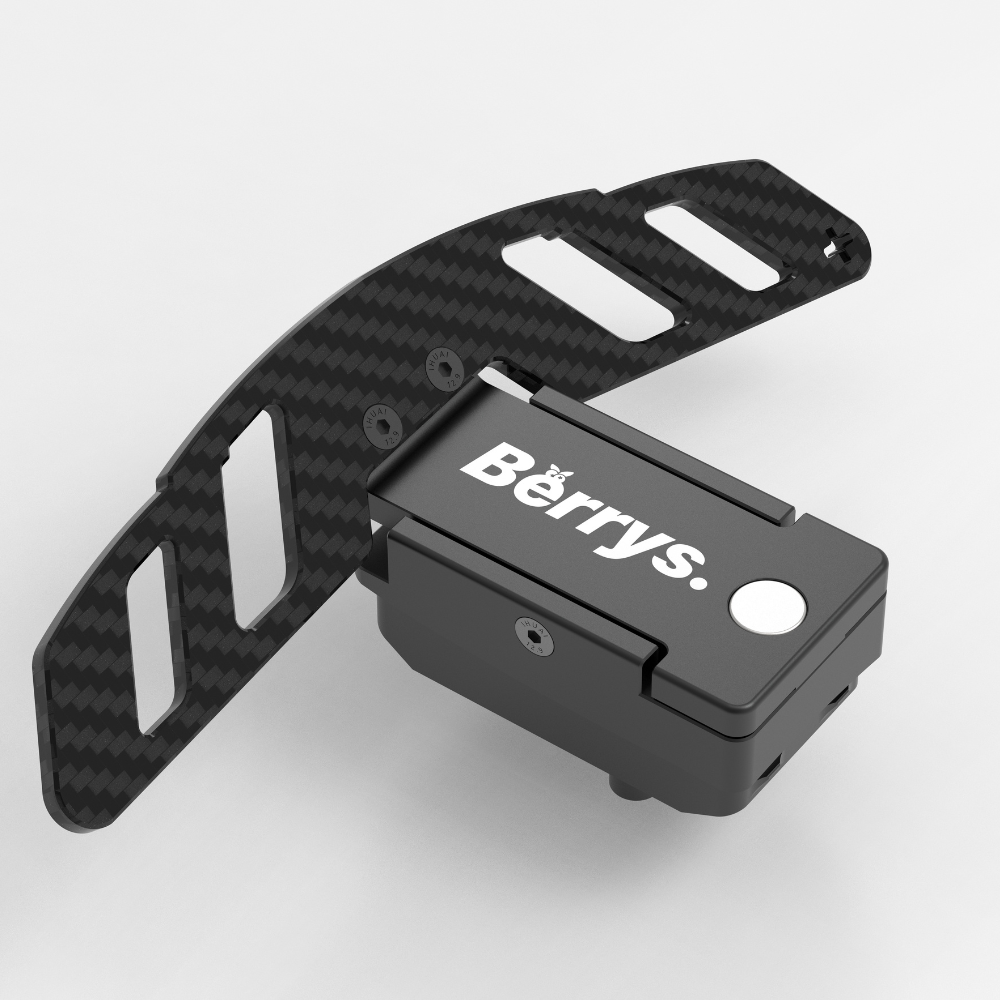 Berrys® Magnetic Paddle Shifters For KIA K5 DL3