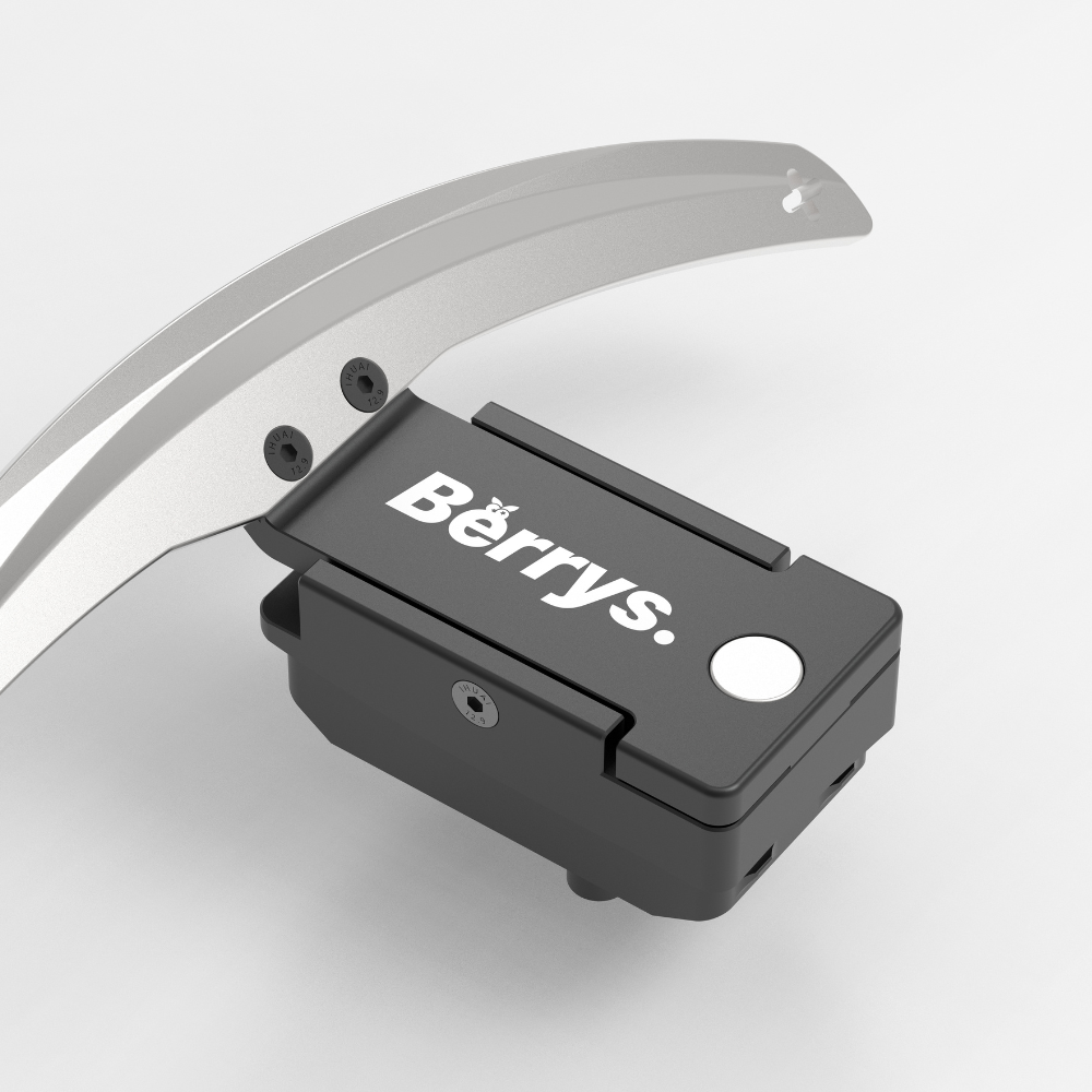 Berrys® Magnetic Paddle Shifters For KIA K5 DL3