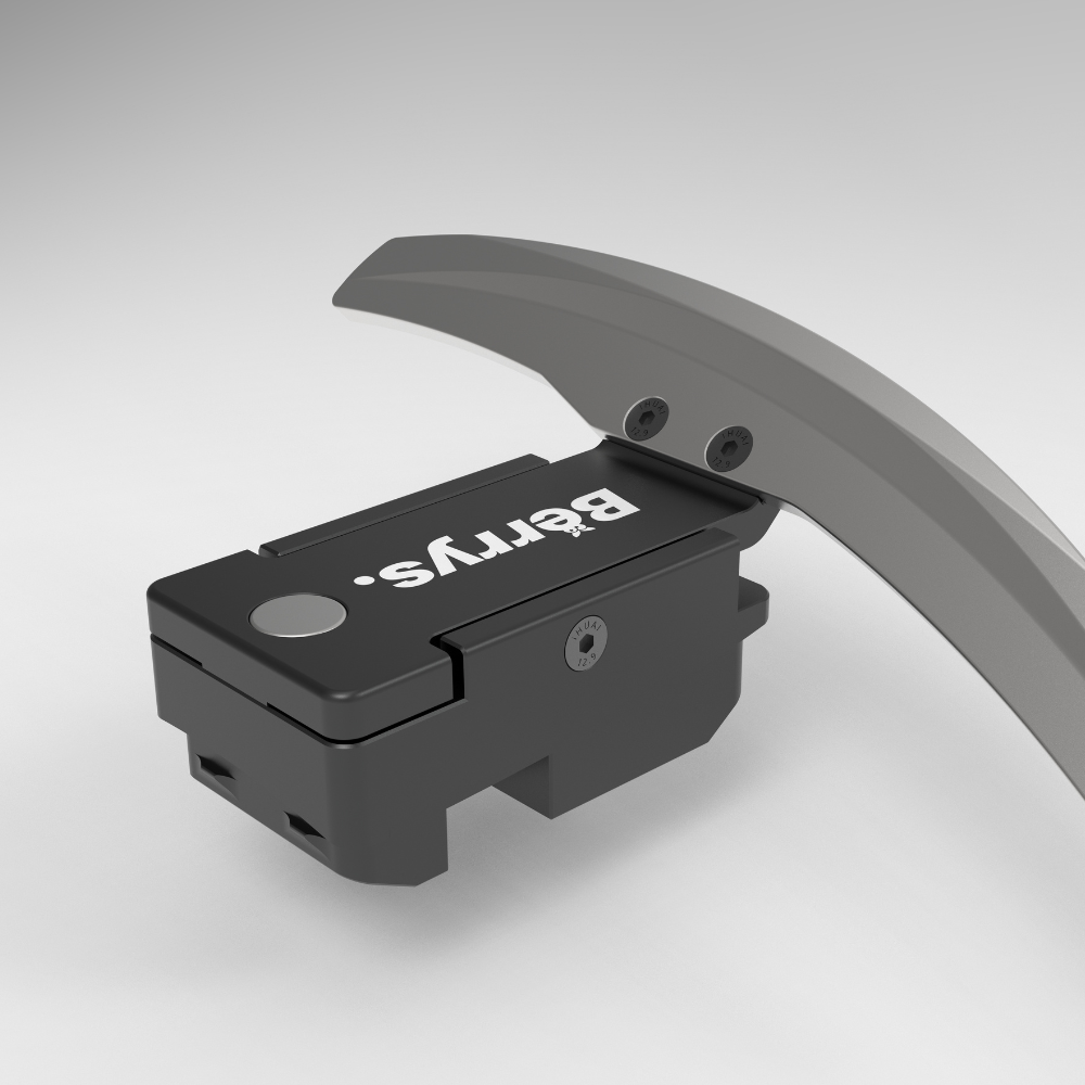 Berrys® Magnetic Paddle Shifters For KIA K5 DL3