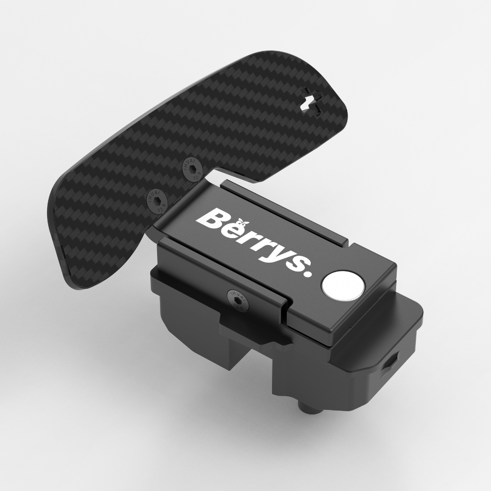 Berrys Magnetic Paddle Shifters For HYUNDAI Sonata DN8