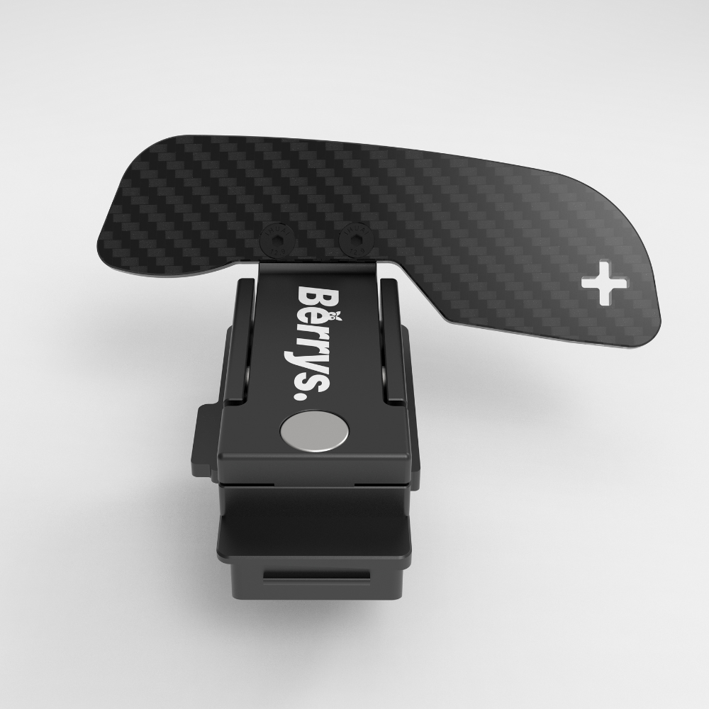 Berrys® Magnetic Paddle Shifters For KIA Stinger GT