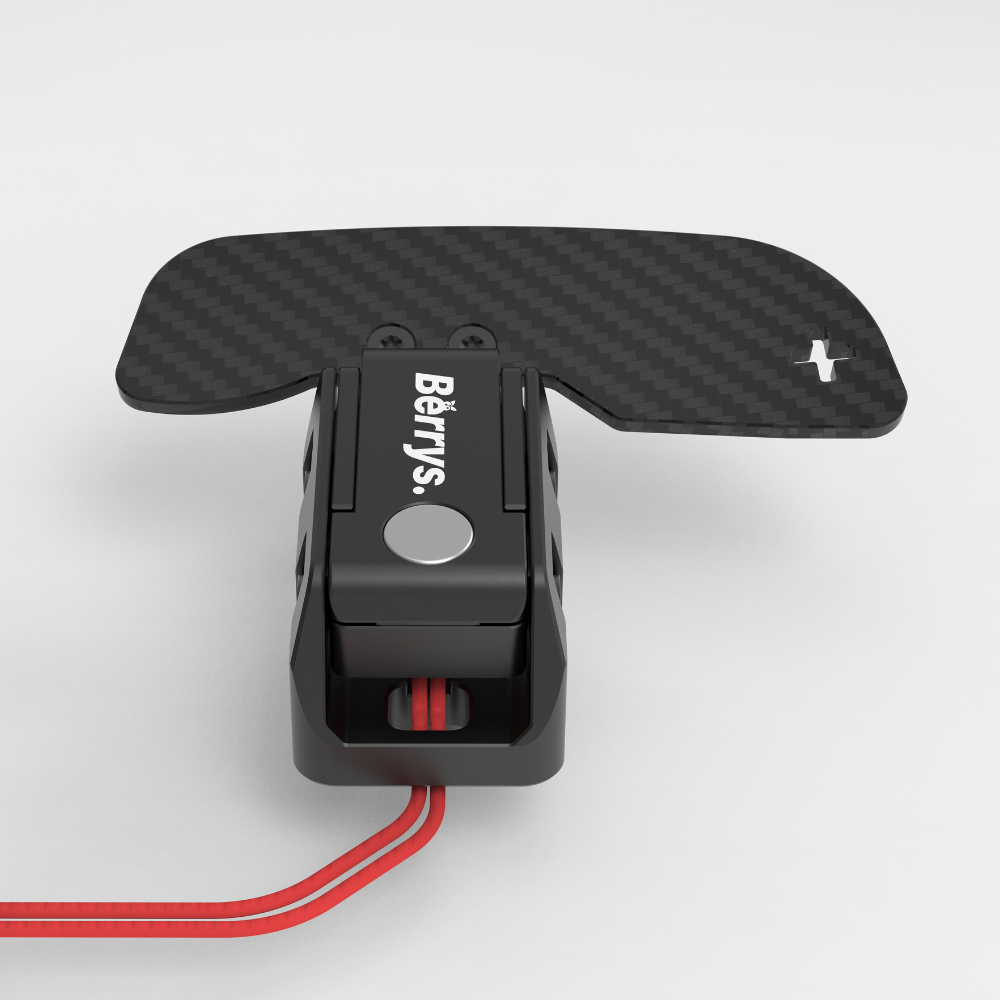 Berrys Magnetic Paddle Shifters For Toyota Supra A Chassis