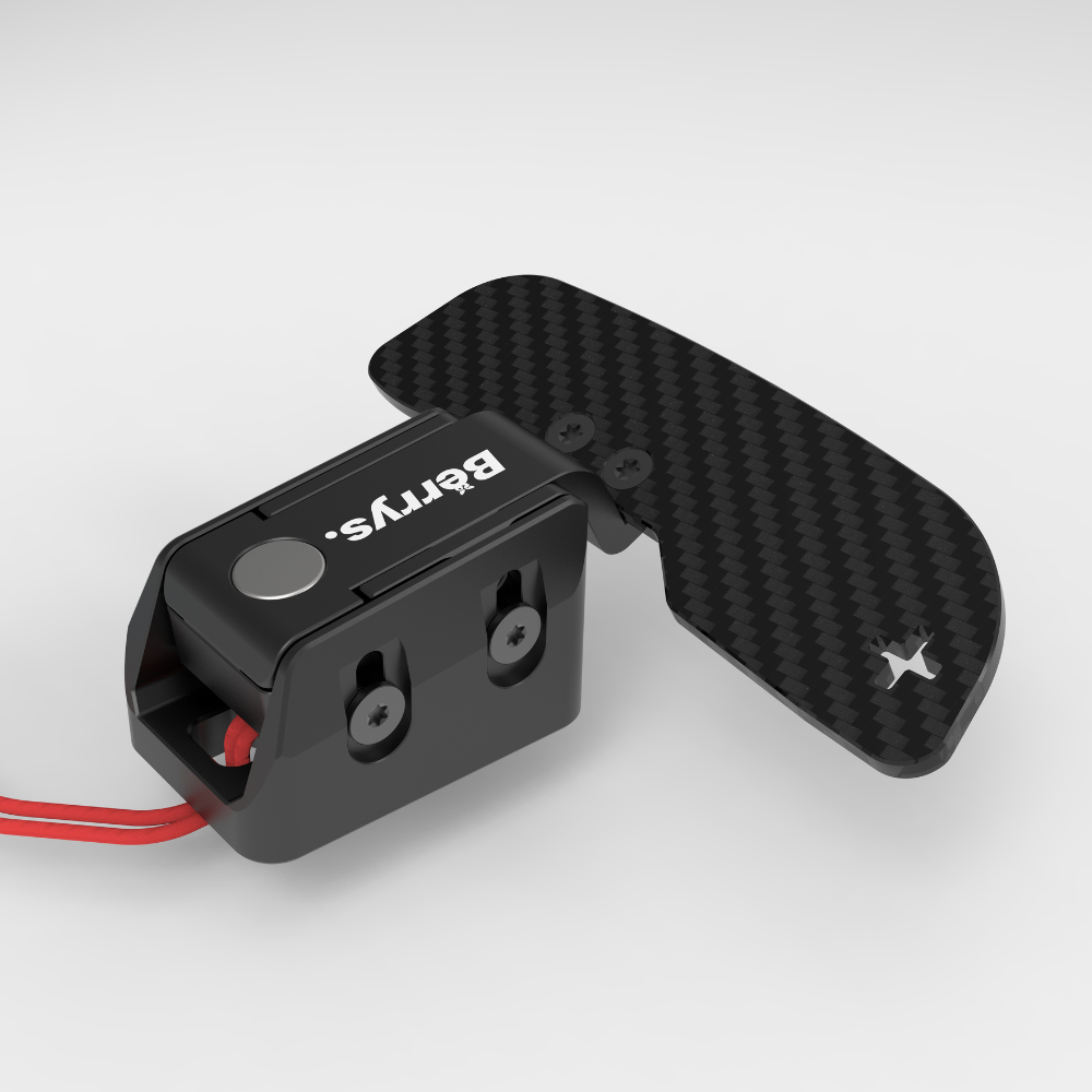 Berrys Magnetic Paddle Shifters For Toyota Supra A Chassis