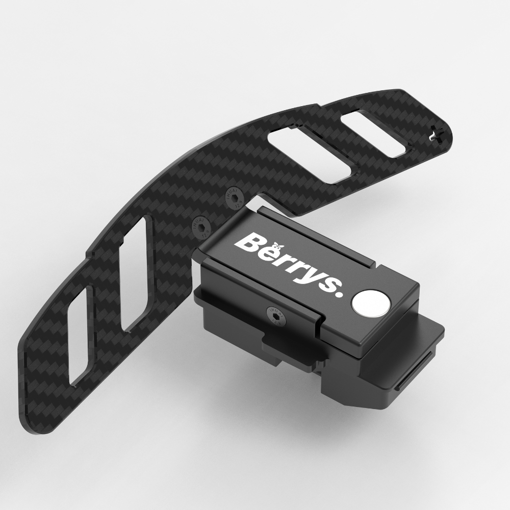 Berrys® Magnetic Paddle Shifters For KIA Stinger GT