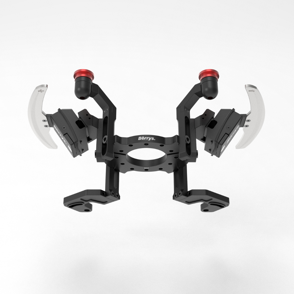 Berrys SRD KIT For HYUNDAI Elantra N / Veloster N / I30 N