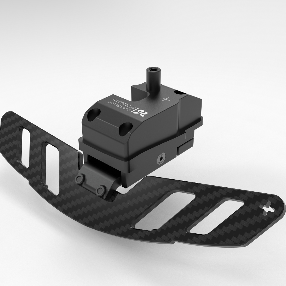 Berrys Magnetic Paddle Shifters For HYUNDAI Sonata DN8
