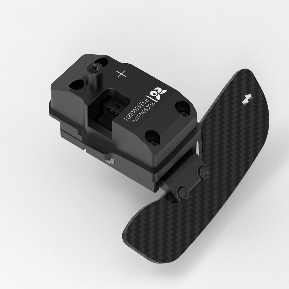 Berrys Magnetic Paddle Shifters For HYUNDAI Tucson NX4