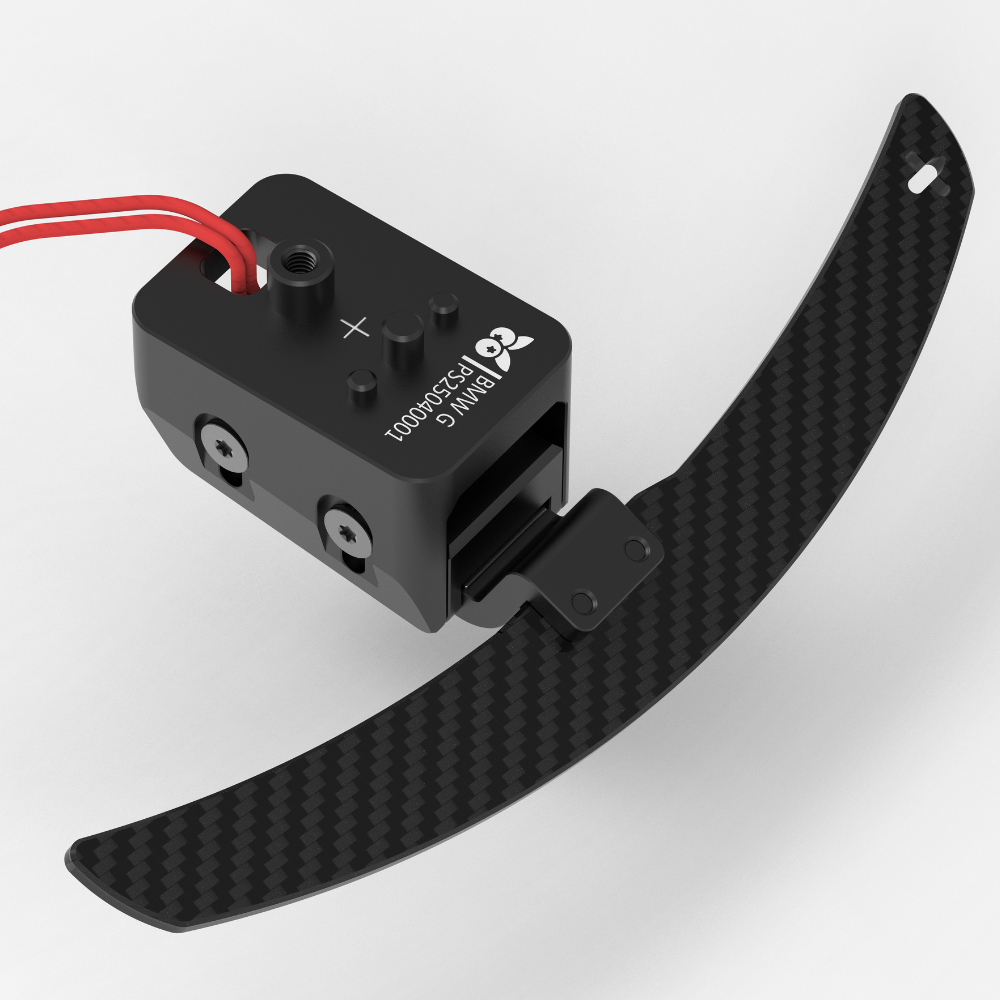 Berrys® Magnetic Paddle Shifters For BMW G Chassis