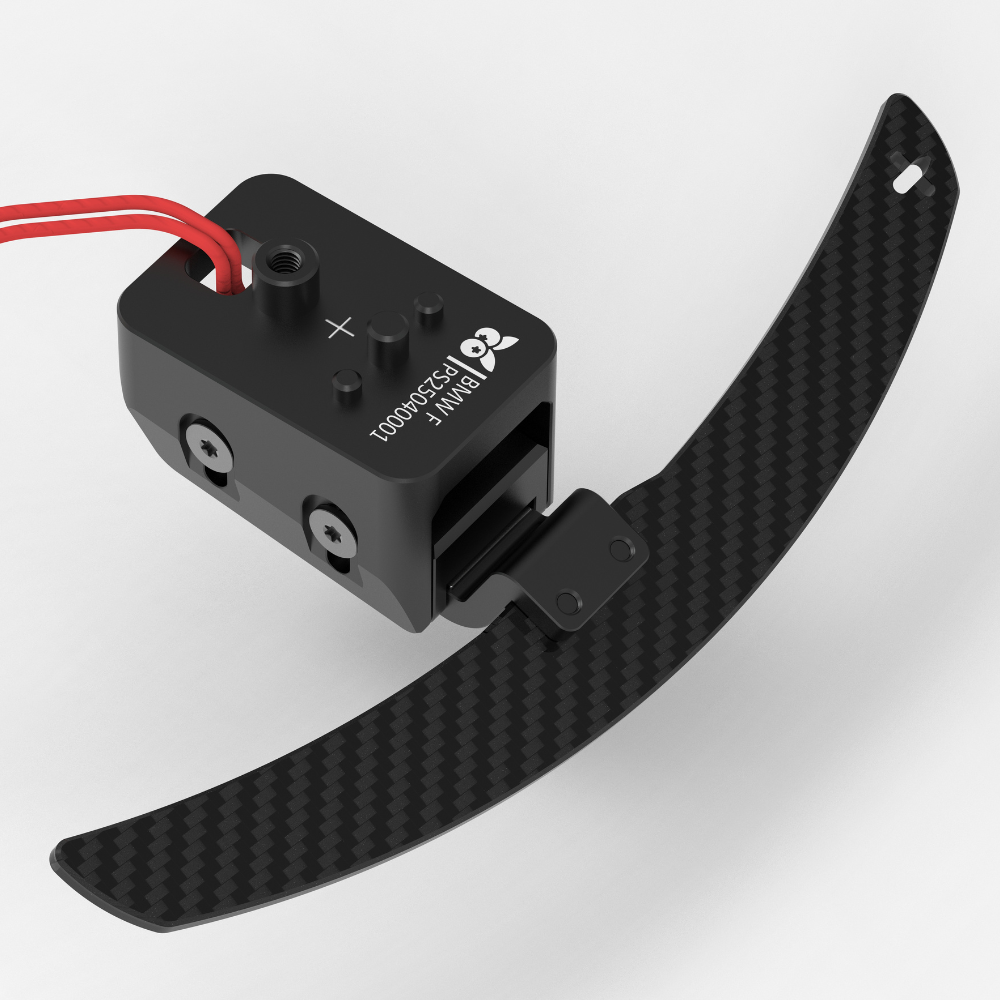 Berrys® Magnetic Paddle Shifters For BMW F Chassis