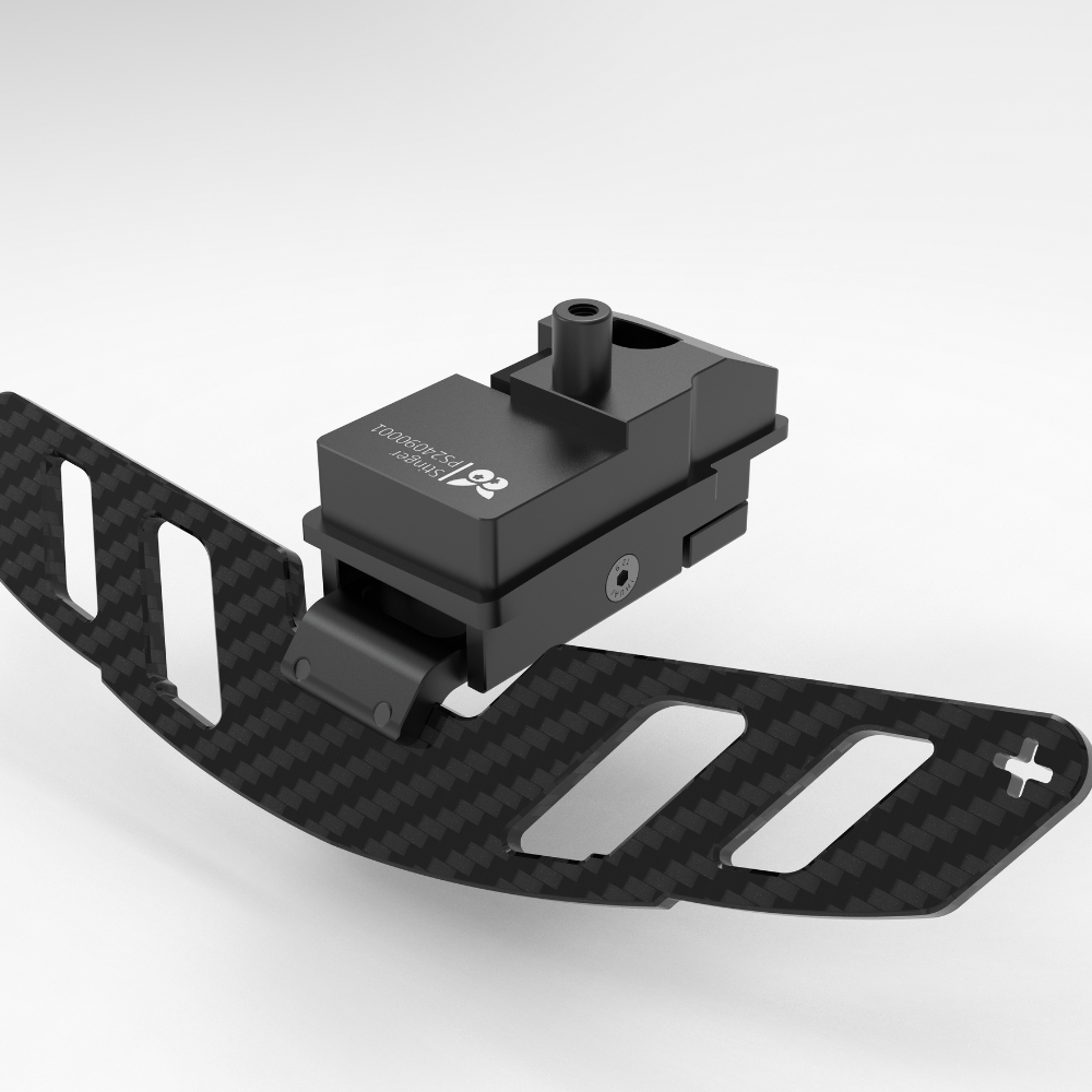 Berrys® Magnetic Paddle Shifters For KIA Stinger GT