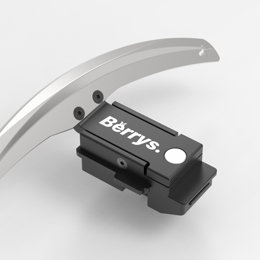Berrys® Magnetic Paddle Shifters For KIA Stinger GT