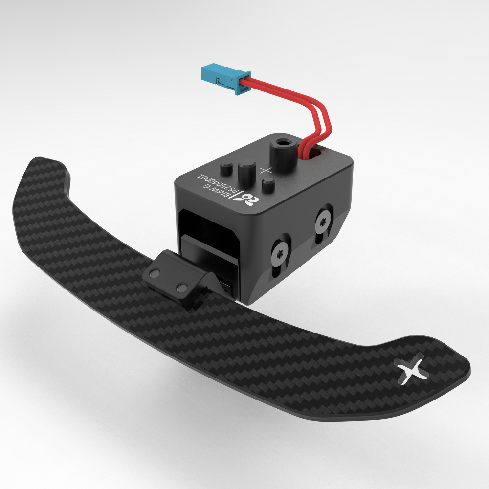 Berrys® Magnetic Paddle Shifters For BMW G Chassis