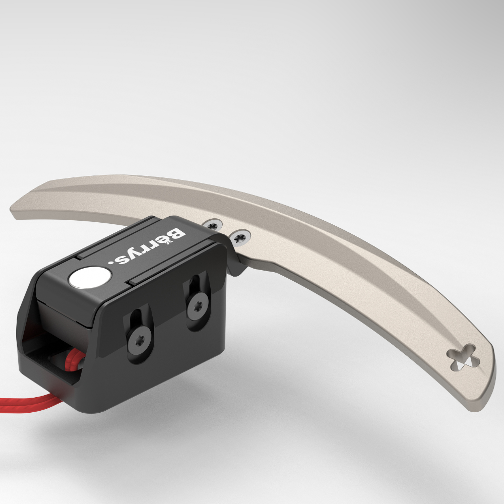 Berrys Magnetic Paddle Shifters For Toyota Supra A Chassis