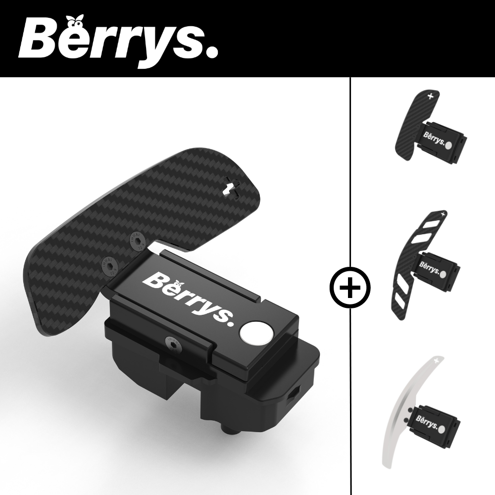 Berrys Magnetic Paddle Shifters For HYUNDAI Sonata DN8